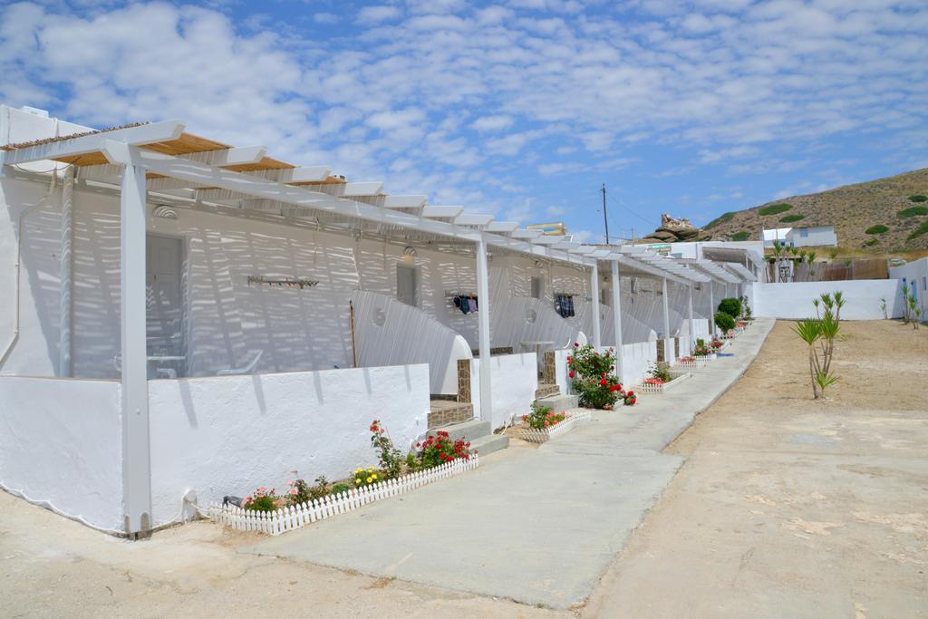 Xrissi Ammos Ξενοδοχείο Αγία Κυριακή Παραλία Εξωτερικό φωτογραφία