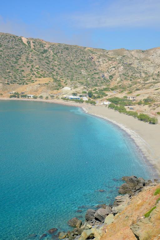 Xrissi Ammos Ξενοδοχείο Αγία Κυριακή Παραλία Εξωτερικό φωτογραφία